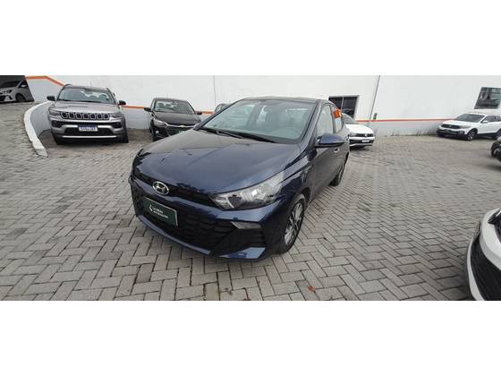 HYUNDAI HB20S 1.0 12V FLEX LIMITED PLUS MANUAL HYUNDAI HB20S 1.0 12V FLEX LIMITED PLUS MANUAL